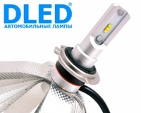 Светодиодные автомобильные лампы DLED SMART2