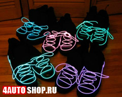 Обувь с подсветкой