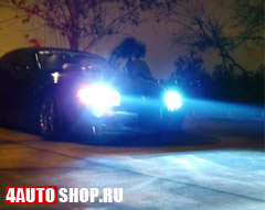 пример света фар