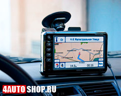 GPS навигация