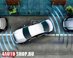 работа парктроника