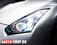 Фара автомобиля