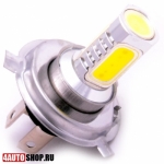  Светодиодная автолампа H4 4 LED HP