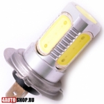  Светодиодная автолампа H7 5 LED HP