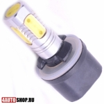  Светодиодная автолампа H27 880 5 LED HP