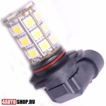  Светодиодная автолампа HB3 9005 27 LED SMD5050