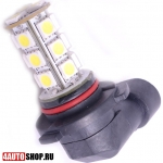  Светодиодная автолампа HB4 9006 18 LED SMD5050