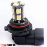  Светодиодная автолампа HB4 9006 13 LED SMD5050 Black Dled