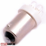  Светодиодная автолампа T4W 4 LED Dip-led