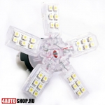  Светодиодная автолампа P21/5 30 LED SMD3528