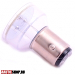 Автомобильные лампы  P21/5W  Светодиодная автолампа P21/5 15 LED SMD1210 1 LED SMD5050