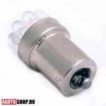  Светодиодная автолампа P21W 9 LED Dip-Led