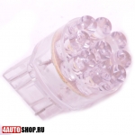  Светодиодная автолампа W21W 9 LED DIP LED (2шт.)