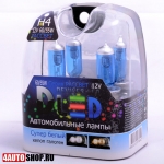 DLED Газонаполненная автомобильная лампа H4 DLED Серия "Рассвет"