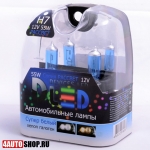 DLED Газонаполненная автомобильная лампа H7 DLED Серия "Рассвет"