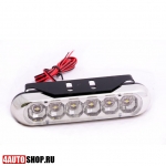 DLED Дневные ходовые огни FX-12