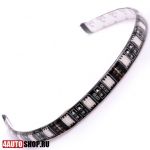  Автомобильная светодиодная лента DLED 30см SMD5050 18 светодиодов RGB