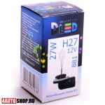 DLED Галогенная автомобильная лампа H27 881 27W