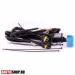  Проводка для биксенона 9007/9004 с реле