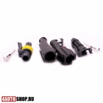 Комплектующие для ксенона DLED Комплект разъемов для подключения к ксеноновым лампам