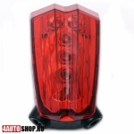  Задний фонарь с лазерами