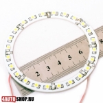 Светодиодные ангельские глазки  Светодиодные ангельские глазки 80мм