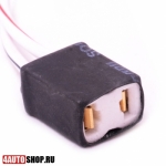 Цоколи для автомобильных ламп  Цоколь для автомобильной лампы H7 керамический