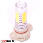  Светодиодная автолампа H16 4 LED HP + линза CREE