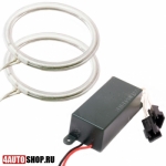  Комплект газоразрядных CCFL ангельских глазок 95мм (2шт.)