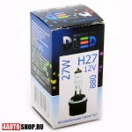 DLED Галогенная автомобильная лампа H27 880 27w