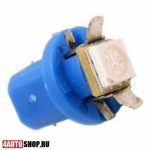  Светодиодная автолампа B8.3D SMD5050 (2шт.)