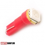  Светодиодная автолампа T5 SMD5050 (2шт.)