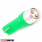  Светодиодная автолампа T5 1 LED HP (2шт.)