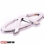  Автомобильная 3D эмблема CHERY A3