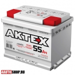 АкТех Аккумулятор АТ 55A3-L 55А/ч