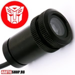  Автомобильный врезной проектор Autobot