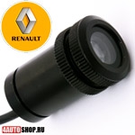  Автомобильный врезной проектор Renault