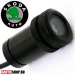  Автомобильный врезной проектор Skoda Auto