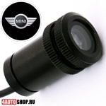  Автомобильный врезной проектор Mini v.2