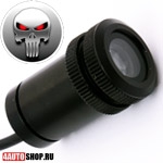  Автомобильный врезной проектор Skull