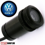  Автомобильный врезной проектор Volkswagen Golf