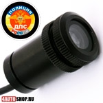  Автомобильный врезной проектор Полиция ДПС