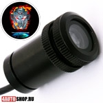  Автомобильный врезной проектор Autobot Transformer