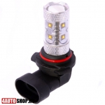  Светодиодная автолампа HB4 9006 10 LED CREE