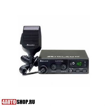 Midland Радиостанция Alan 100 Plus Midland Радиостанция Alan 100 Plus