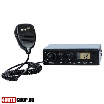 MegaJet Радиостанция MJ-100