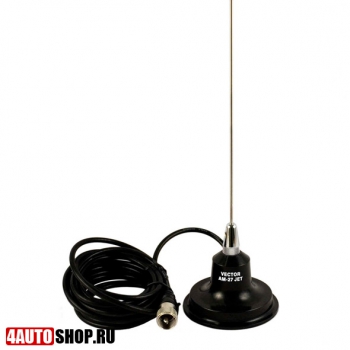 Vector am-27 JET Антенна для автомобильной радиостанции
