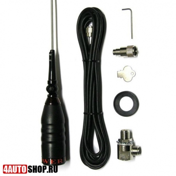 Vector AM-27 Power Антенна для автомобильной радиостанции