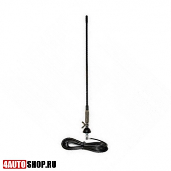 Sirio T3-27 N Антенна для автомобильной радиостанции Sirio T3-27 N Антенна для автомобильной радиостанции