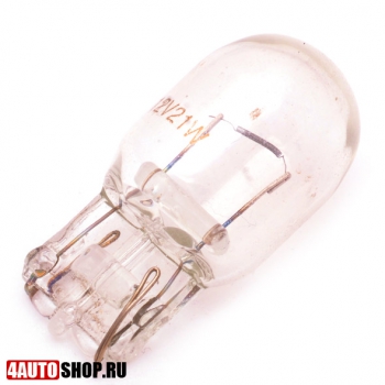 Галогенная автомобильная лампа W21W 5W 24V Галогенная автомобильная лампа W21W 5W 24V